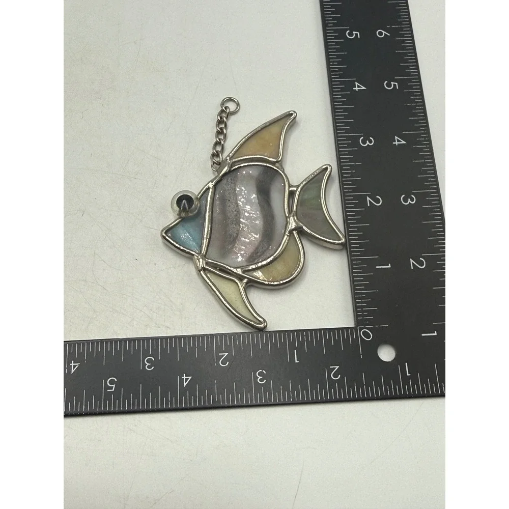 N/A vintage stained